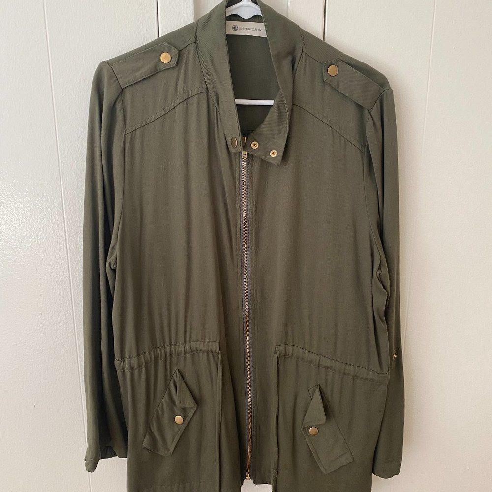 Impeccable Pig Utility Jacket - Used Great Condition